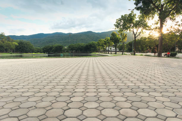 Best Concrete Paver Driveway  in Grasonville, MD