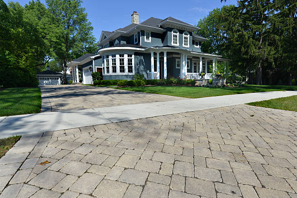 Best Commercial Driveway Pavers  in Grasonville, MD